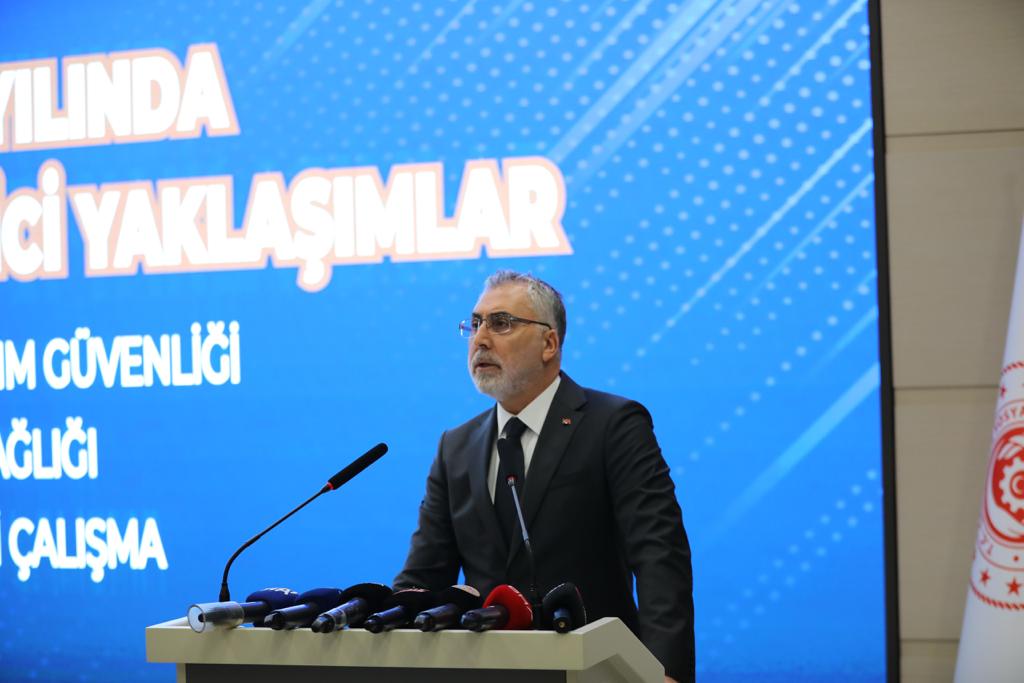 İş Sağlığı ve Güvenliği seçenek değil Zorunluluktur