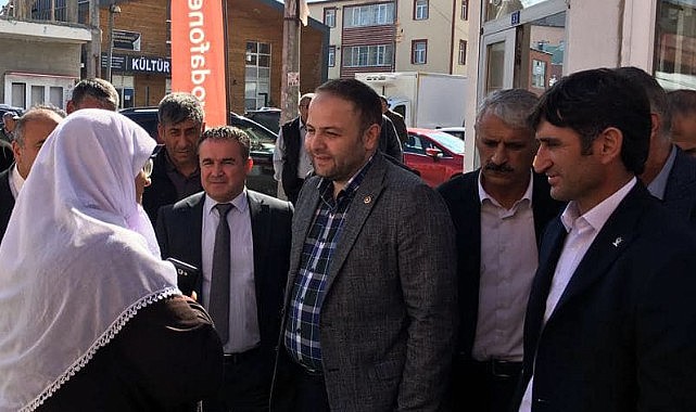 Kaan Koç’un Göle ajandasında kimler var?