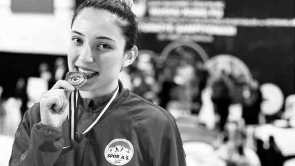 Milli Sporcu trafik kazasında hayatını kaybetti