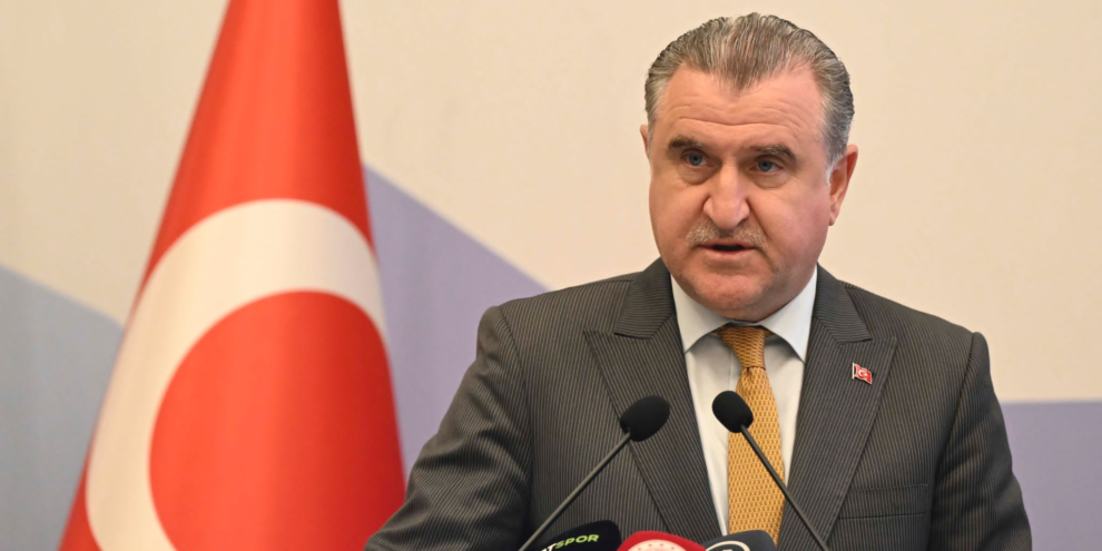 Amatörler Türk Sporunun Gerçek Kahramanlarıdır