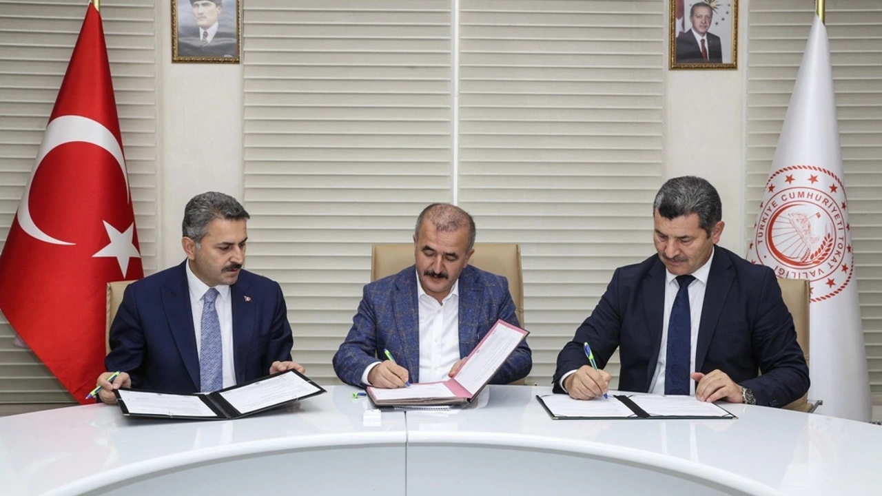 Sıfır Atık Projesi Protokolü imzalandı