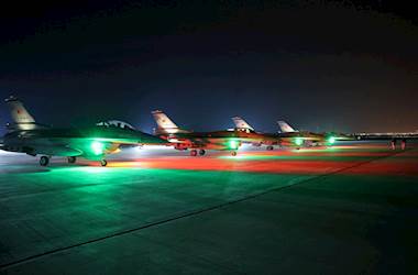 Millî mühimmat kullanılarak çok sayıda terörist etkisiz hâle getirildi.