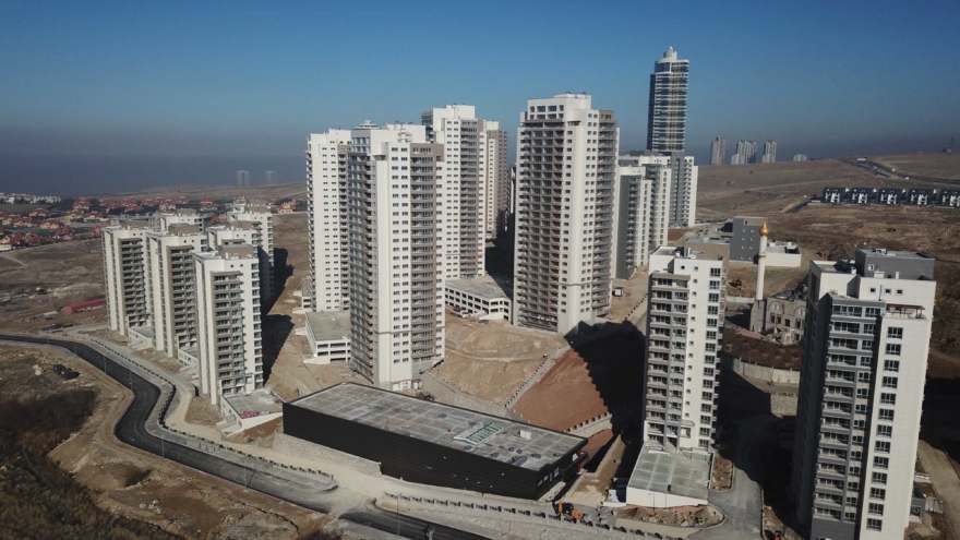 Tüikk verilerine göre konut satışlarında düşüş devam ediyor