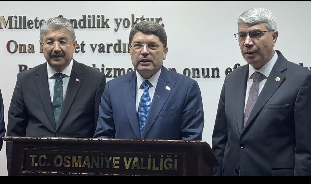 “Bakanlıklarımızın önceliği 6 Şubat depremlerinde yıkılan şehirlerimizi yeniden inşa etmek”