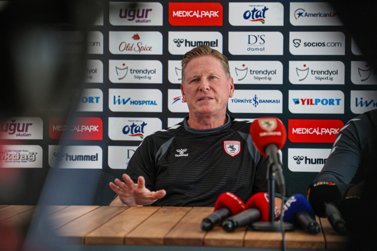 Yılport Samsunspor arayış içinde