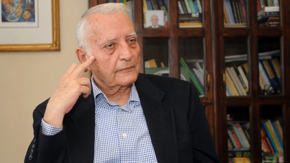 Anayasa hukukçusu Ergun Özbudun hayatını kaybetti