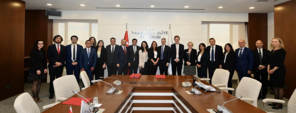 AB Yatırım Bankası’ndan Türkiye’ye 400 milyon kredi