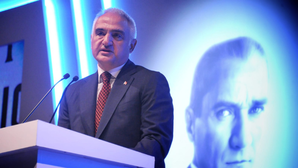 Turizm gelirimiz 42 milyar dolar oldu