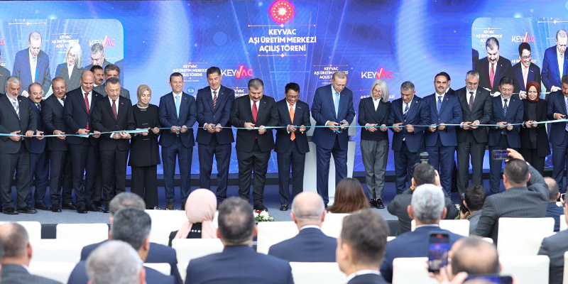 ‘Hepatit A’ Aşısı Artık Ülkemizde Üretilecek