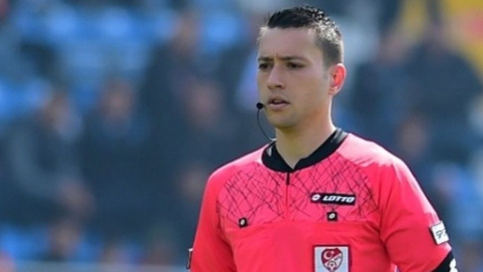 Haftanın maçını Zorbay Küçük yönetecek