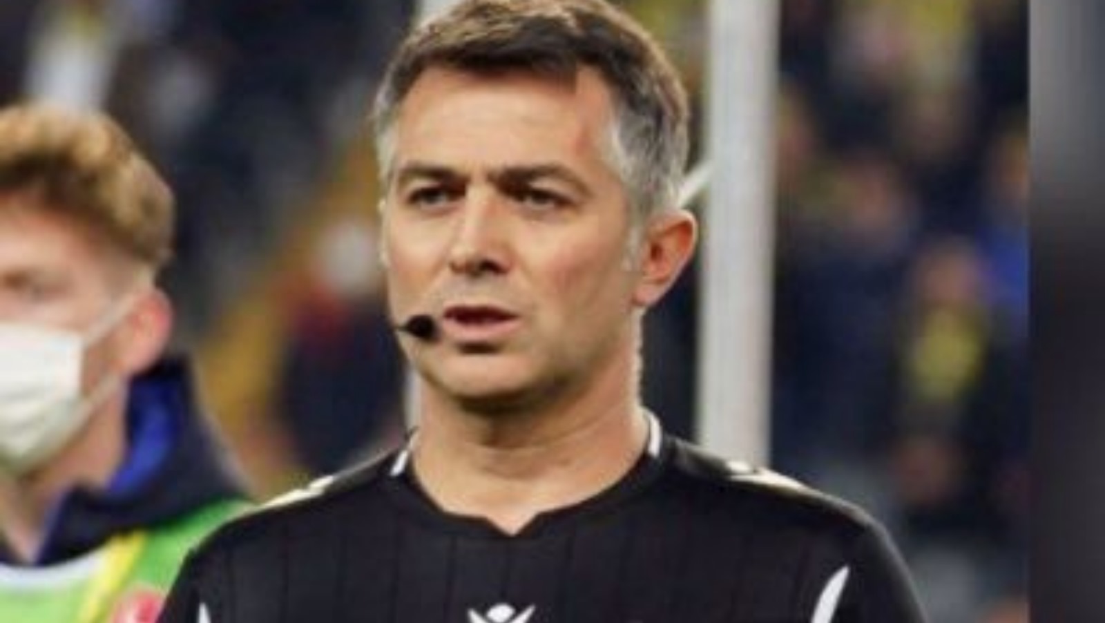 Hakem Kemal Yılmaz MHK’yi eleştirdi ve görevini bıraktı