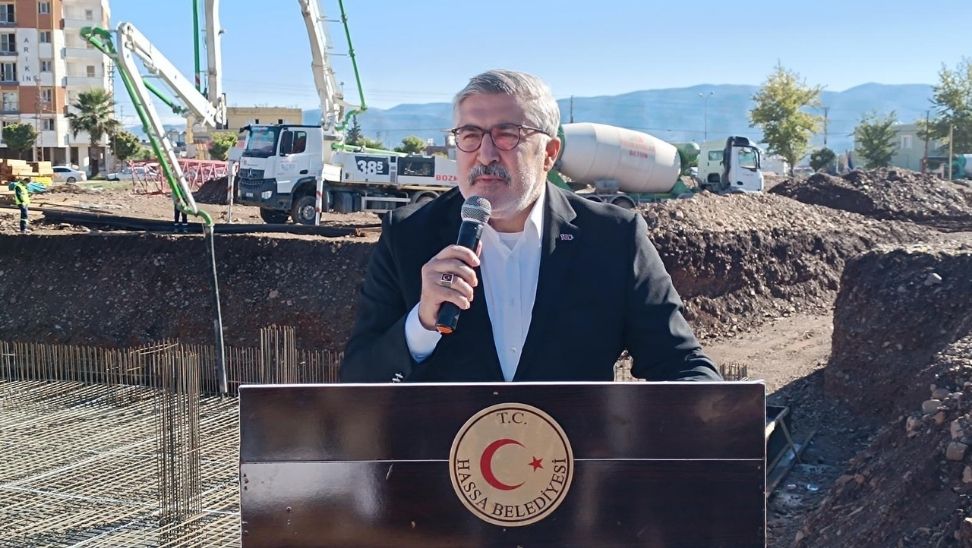 Hassa’nın bir hayalini daha gerçekleştirdik