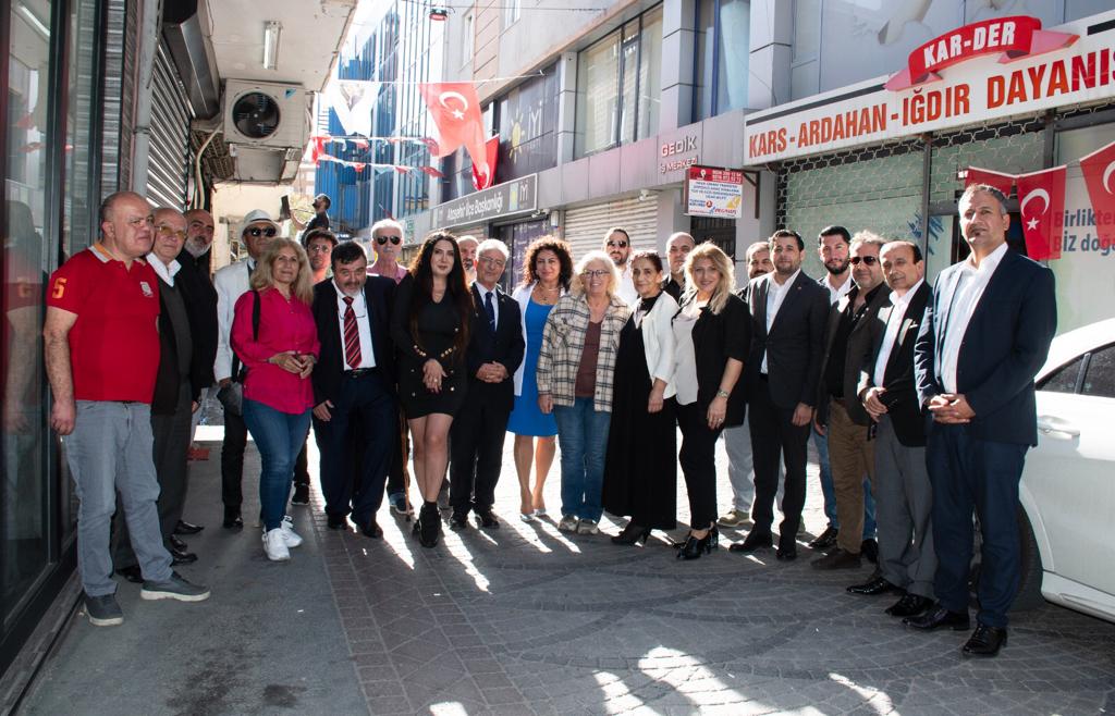 Bağımsız Medya ve Gazeteciler Birliği Olağanüstü Genel Kurulu Yenilendi