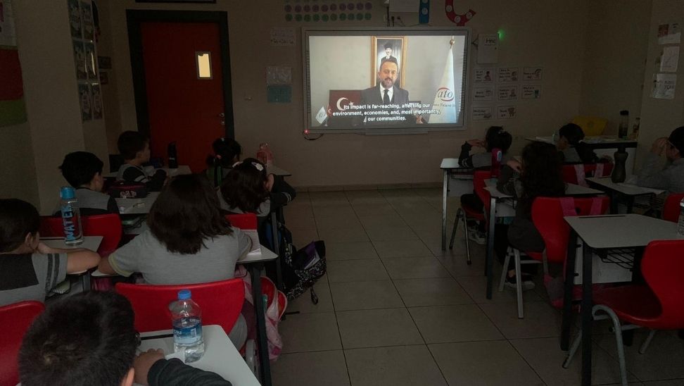 İklim Eylem Projesi’nde Türkiye’yi temsil edecek isim belli oldu; Halil İbrahim Yılmaz’dan ilk mesaj