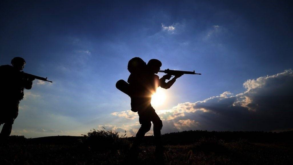 Pençe harekat bölgesinde 165 PKK/KCK mensubu etkisiz hale getirildi