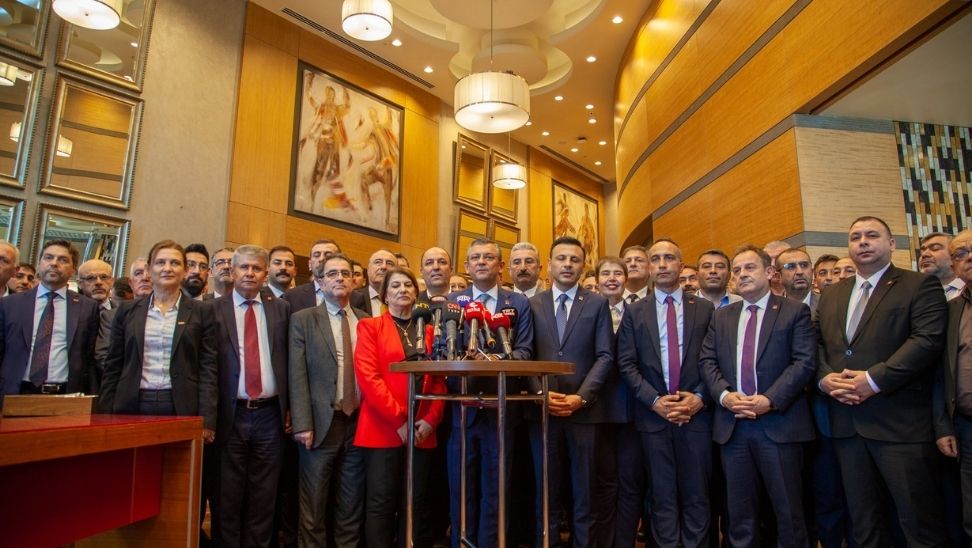 Taahhüt ettiğimiz ne varsa yapacağız