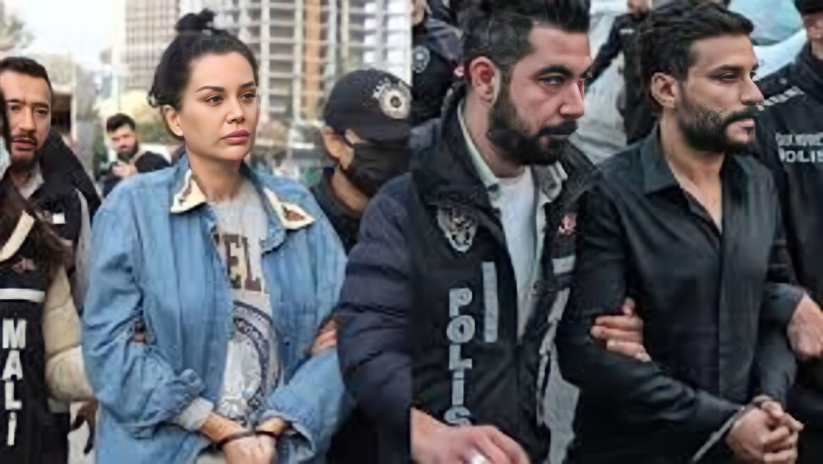 Polat çifti için yeniden tutuklama kararı 