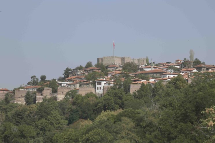 Tarihi Kentler Birliği’nden Ankara Büyükşehir Belediyesine Ödül