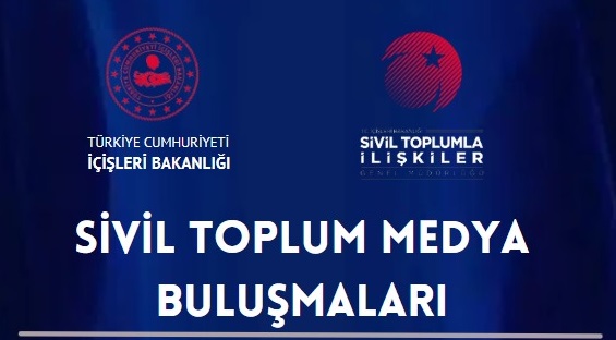 Trabzon’da, “Sivil Toplum Medya Buluşmaları’ programı
