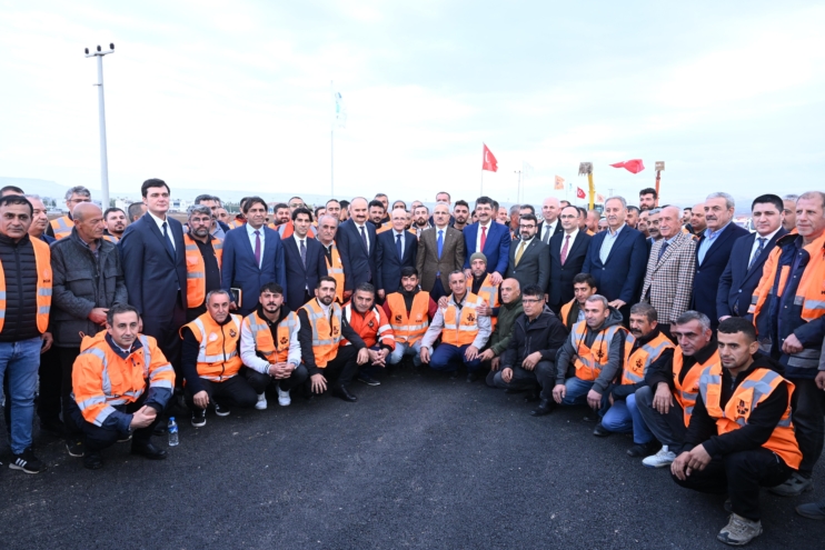 Batman-Hasankeyf yolunda kesintisiz ulaşım sağlanacak