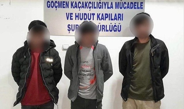 Ardahan’da göçmen kaçakçısı 2 kişi tutuklandı