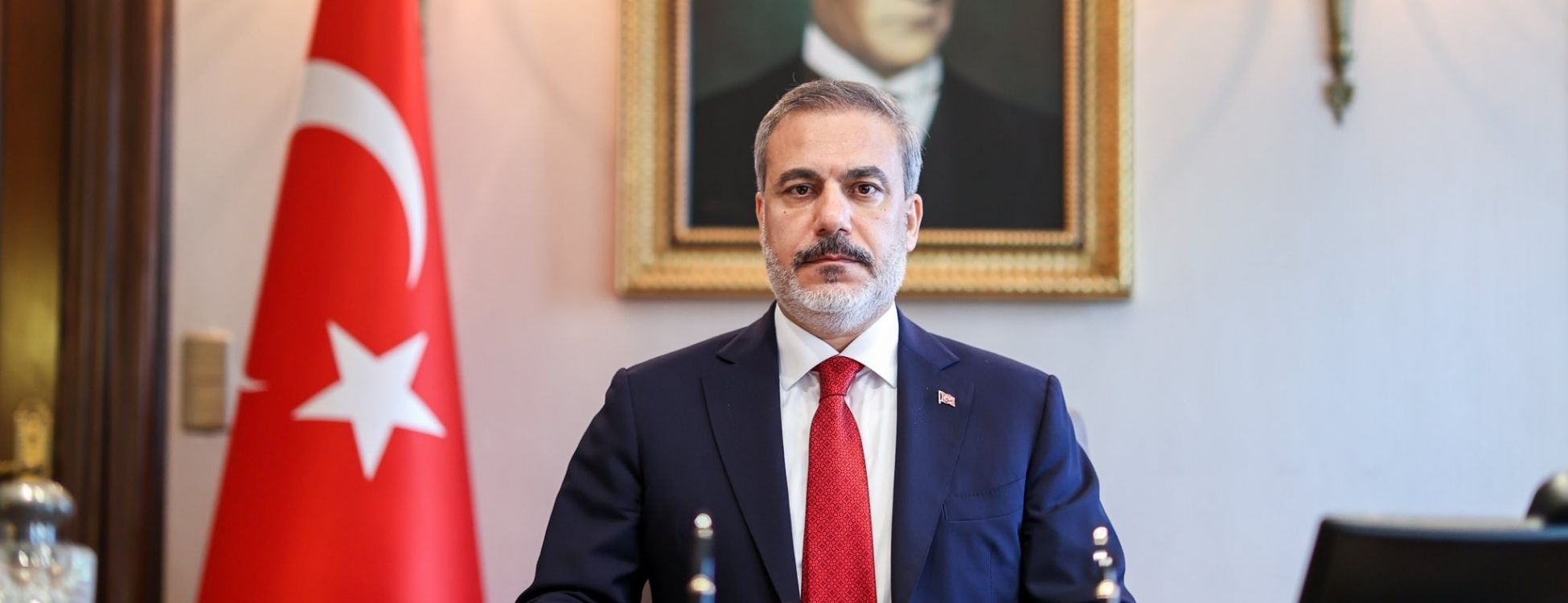 Bakan Fidan’ın Gazze diplomasisi sürüyor