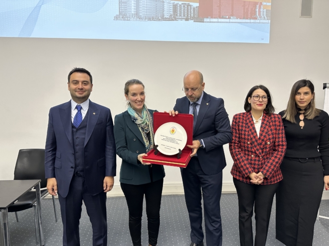 Almanya-Türkiye arasındaki ticaret katlanarak artıyor