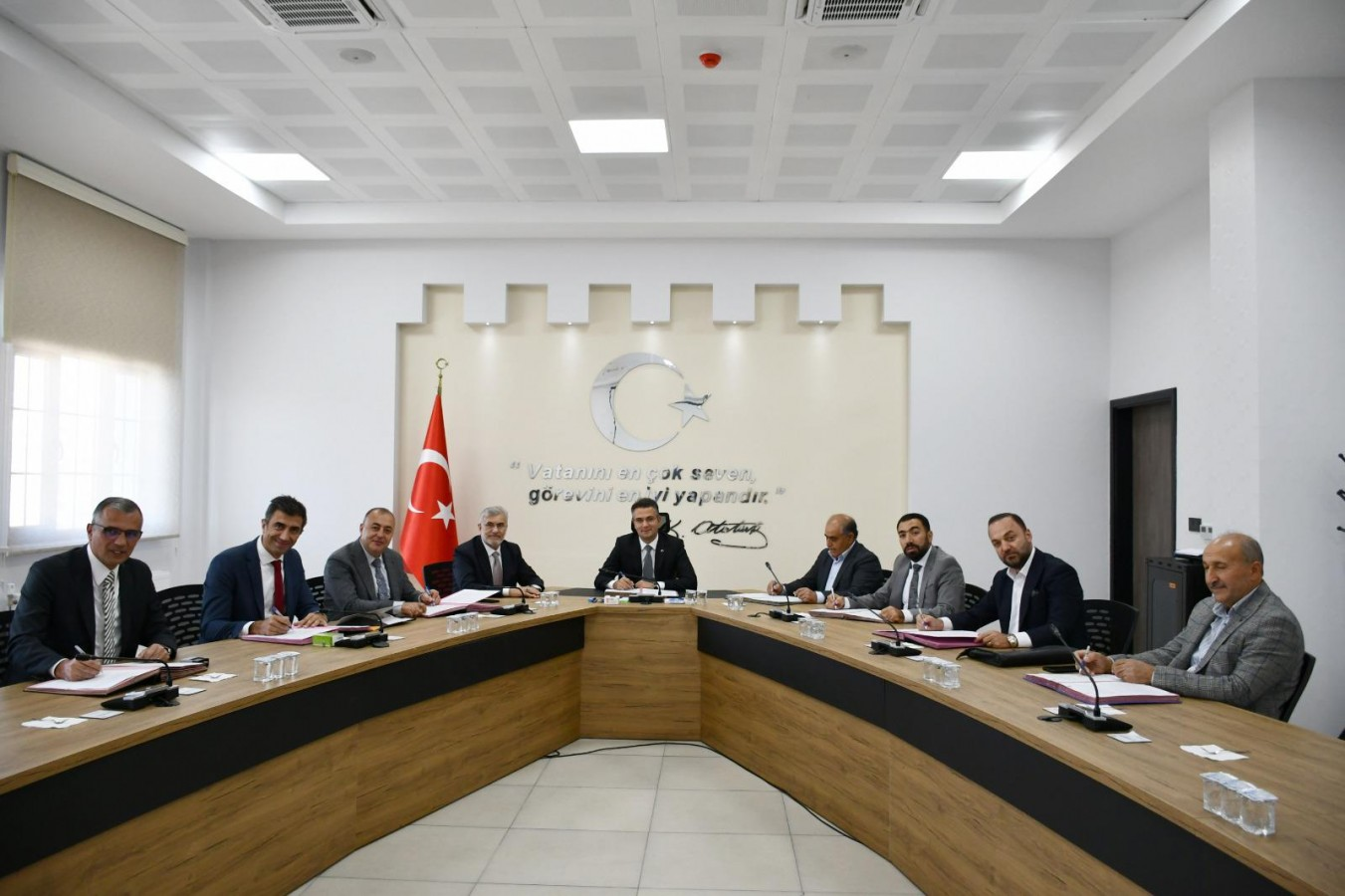 Türkiye’nin yeni üretim üssüne 1 milyarlık yatırım