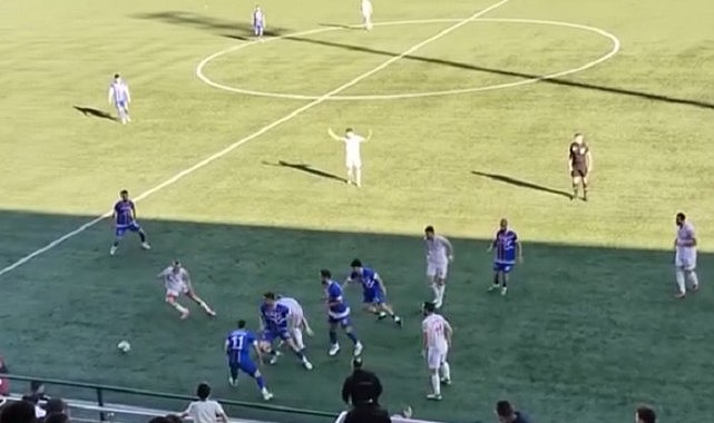 Serhat Ardahanspor evinde oynadığı maçtan bir puanla ayrıldı