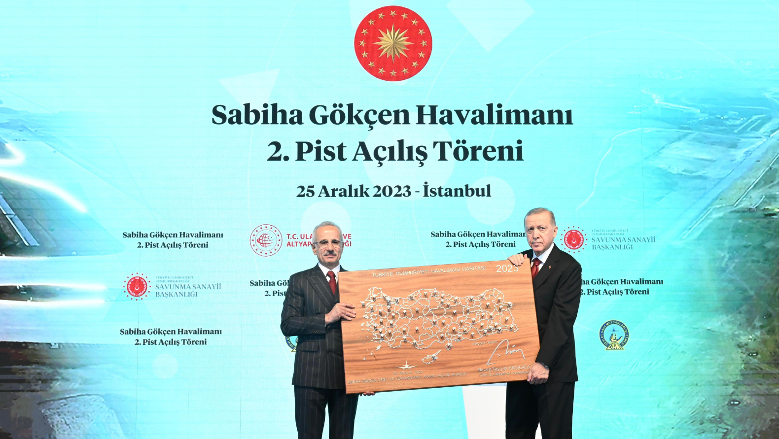 Sabiha Gökçen Havalimanı 85 milyondan fazla yolcu ağırlayacak