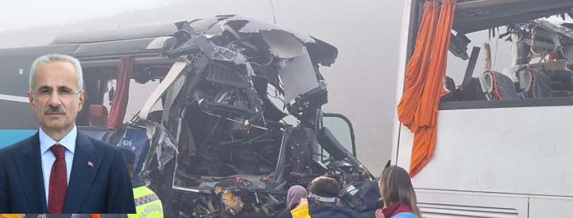 Sürücülerimizin dikkatli olmasını rica ediyoruz