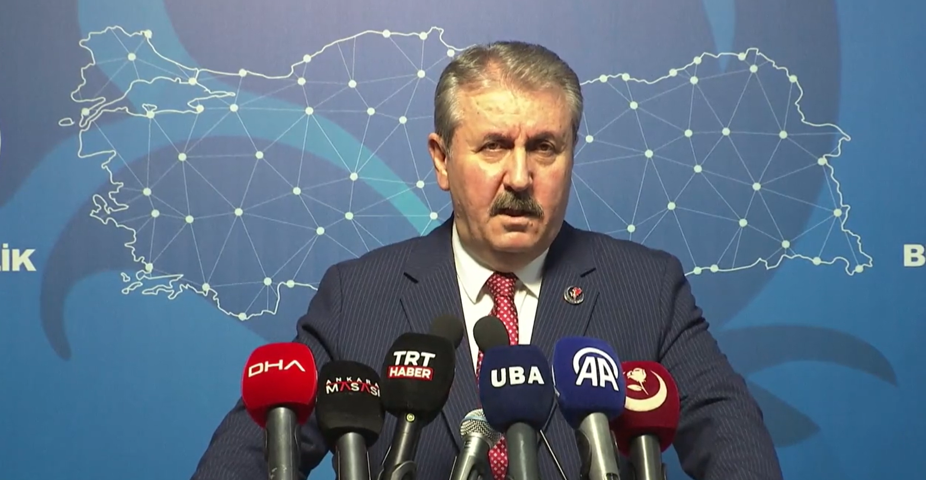 PKK’yı meclisten çıkarın ve her noktada temizleyin