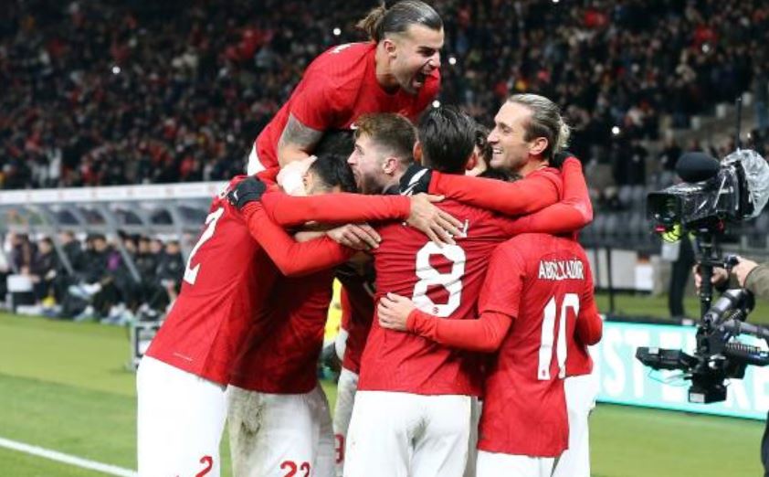 EURO 2024’te gruplar belli oldu; İşte rakiplerimiz;