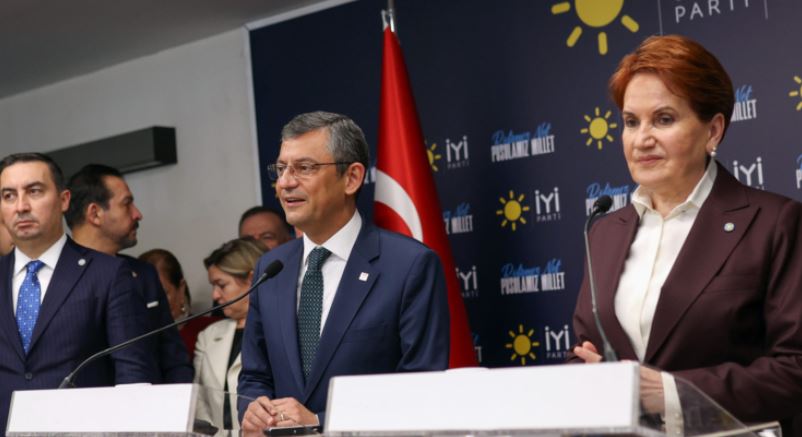 İYİ Parti ‘ittifak’ kararını açıkladı; İşte o cevap