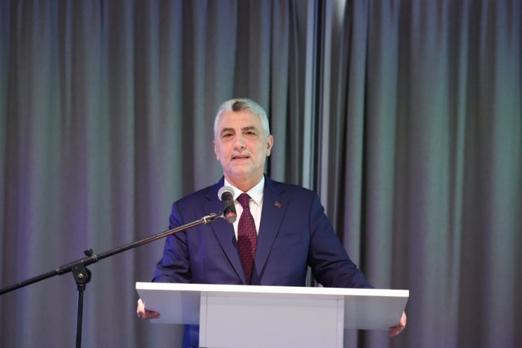 2023’ün ilk 9 yıllık mal ihracatımız 253,3 milyara yükselmiştir