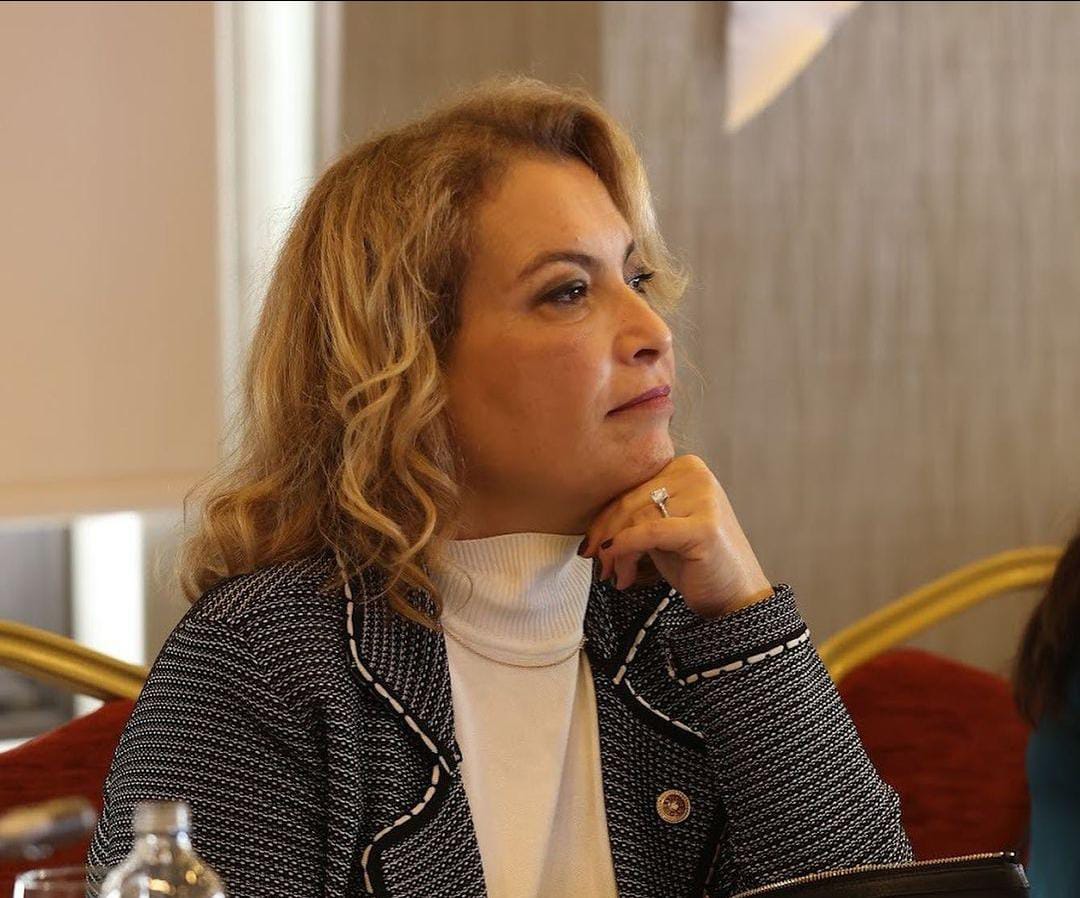 Ayşe Sibel Yanıkömeroğlu partiden istifa etti