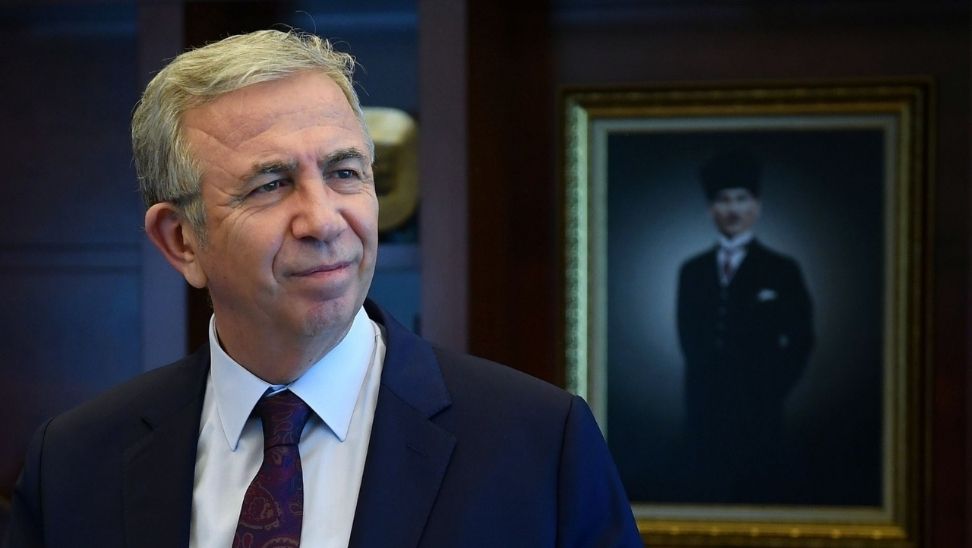 Mansur Yavaş, 27 Aralık Atatürk’ün Ankara’ya gelişinin 104’üncü yıl dönümünü kutlama mesajı