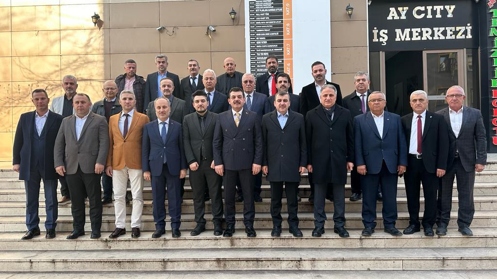 KDZ.Ereğli’de hedefimiz, 31 Mart’ta AK Parti Belediyeciliği