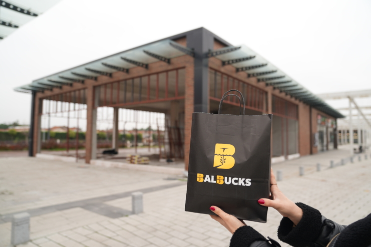  BALBUCKS ikinci şubesini Avlu’ya açıyor