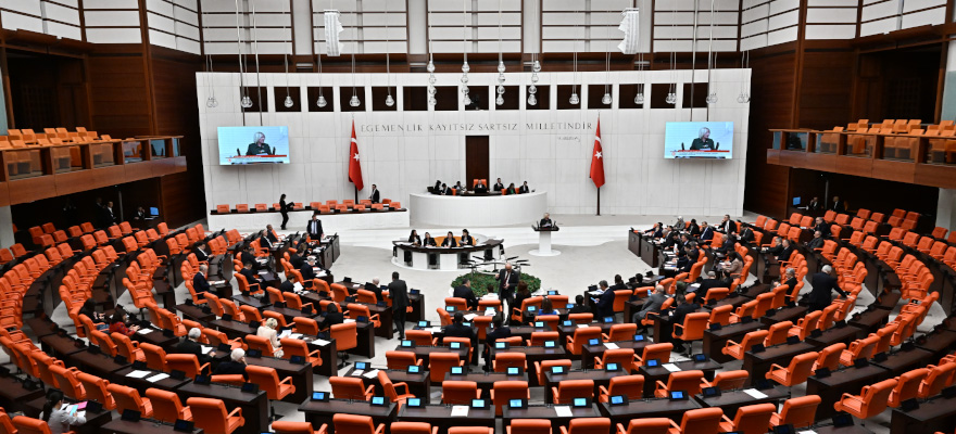 Torba Yasa’nın 14 maddesi kabul edildi