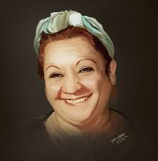 Yeşilçam’ın gülen yüzü Adile Naşit’in 36’ncı ölüm yıl dönümü