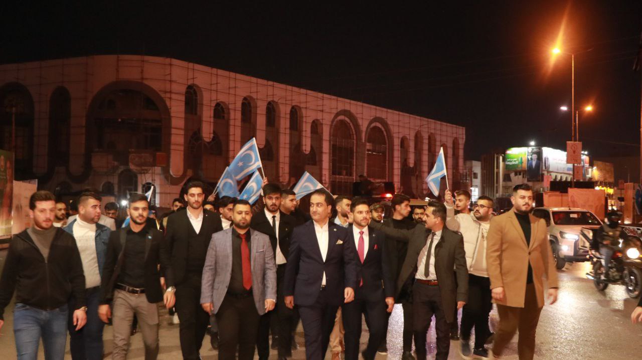 Türkmen Aday Silahlı Saldırıya Uğradı