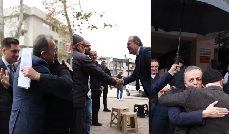 Adalet kavramını yitirmeden bir süreç yöneteceğim