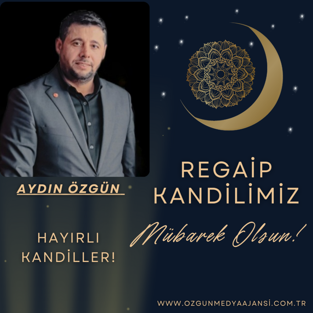 REGAİP KANDİLİ’NDE YAPILACAK İBADETLER