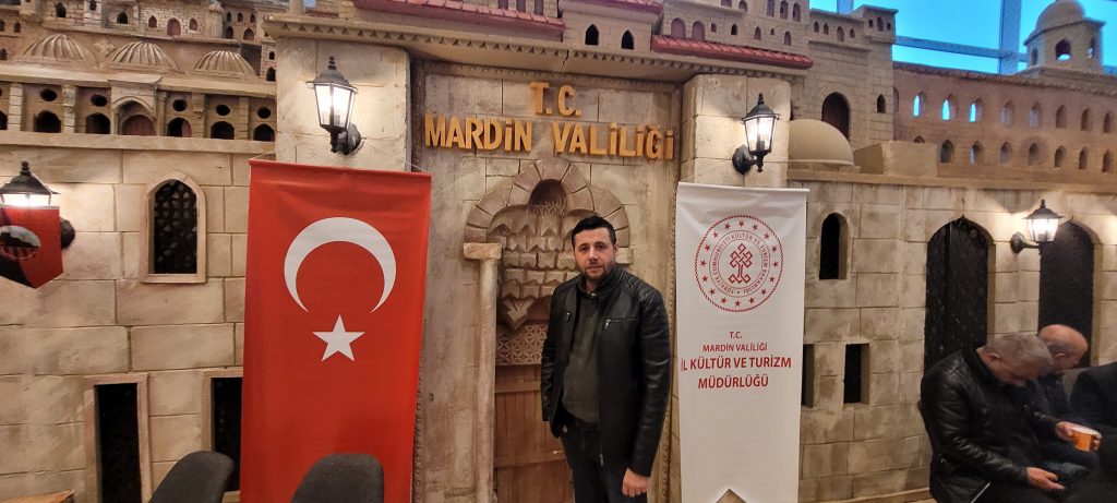 İSTANBUL’DA MARDİN TANITIM GÜNLERİ DEVAM EDİYOR