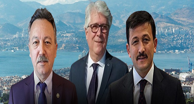 ‘Hamza Dağ işi biliyor, İzmir’in en iyi adaylarını tercih etmiş’