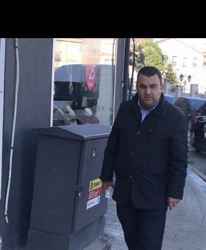 Sokak ortasında kadın gazetecinin üzerine yürüdü ve tehdit etti – Birlik Haber Ajansı