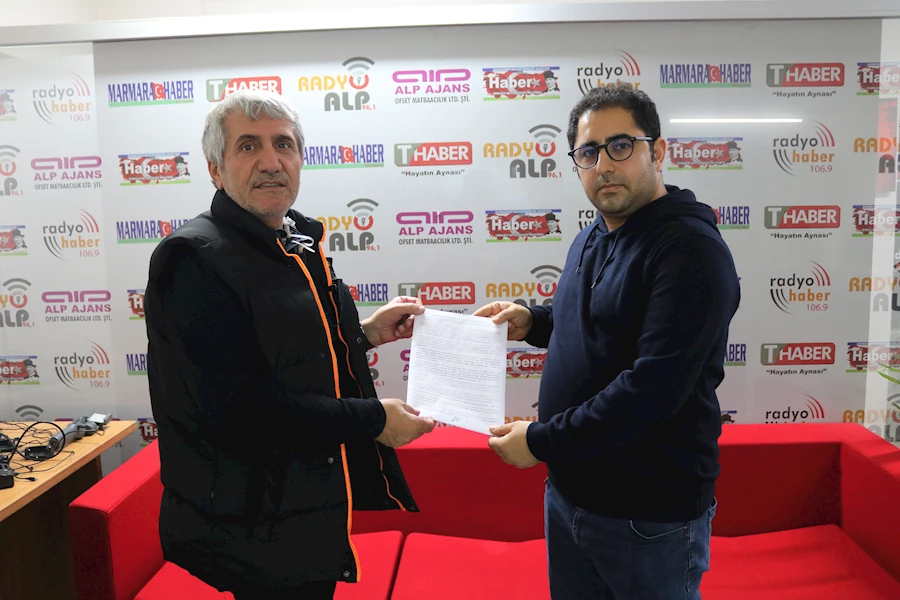 Çerkezköy’de flaş gelişme; Kendi teşkilatı Abdullah Öğe nedeniyle istifa ediyor