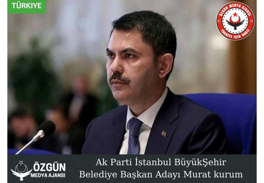 Murat Kurum’dan İstanbul Adaylığı İçin İlk Açıklama