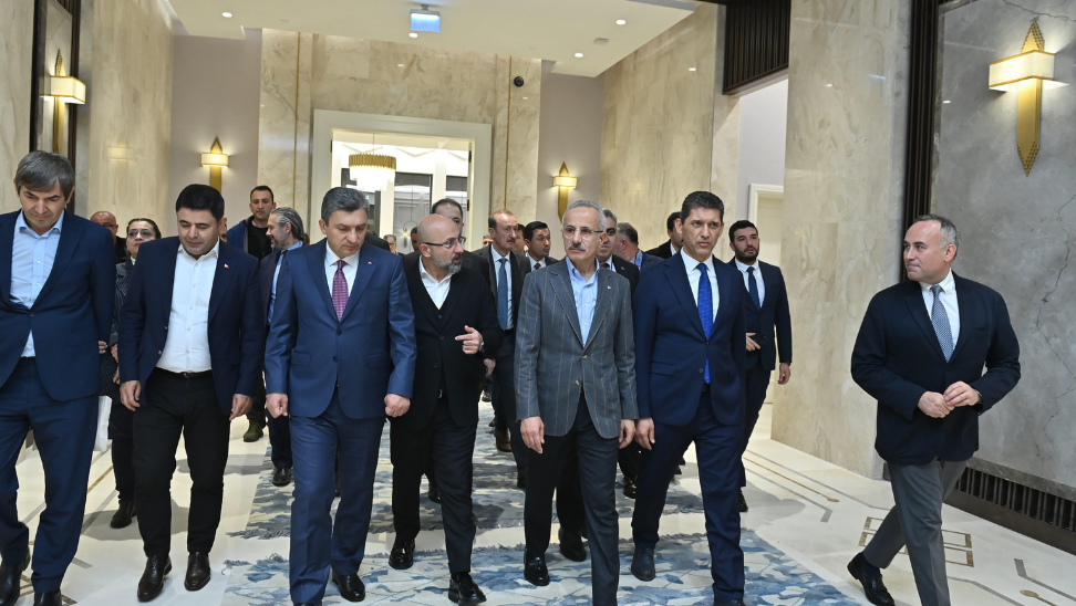 Trafikten çekilen 60 bin tanker ile şehir trafiği rahatlayacak